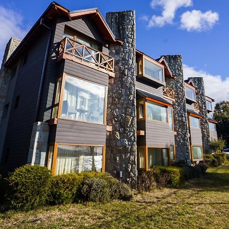Los Robles Apart & Spa San Carlos de Bariloche Esterno foto
