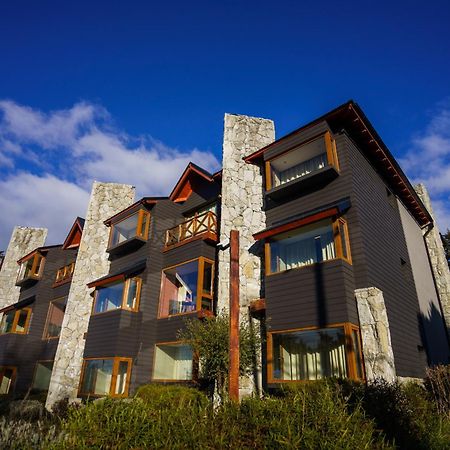 Los Robles Apart & Spa San Carlos de Bariloche Esterno foto