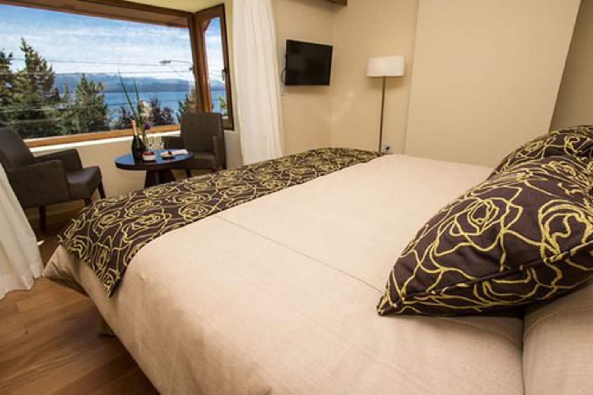 Los Robles Apart & Spa San Carlos de Bariloche Esterno foto