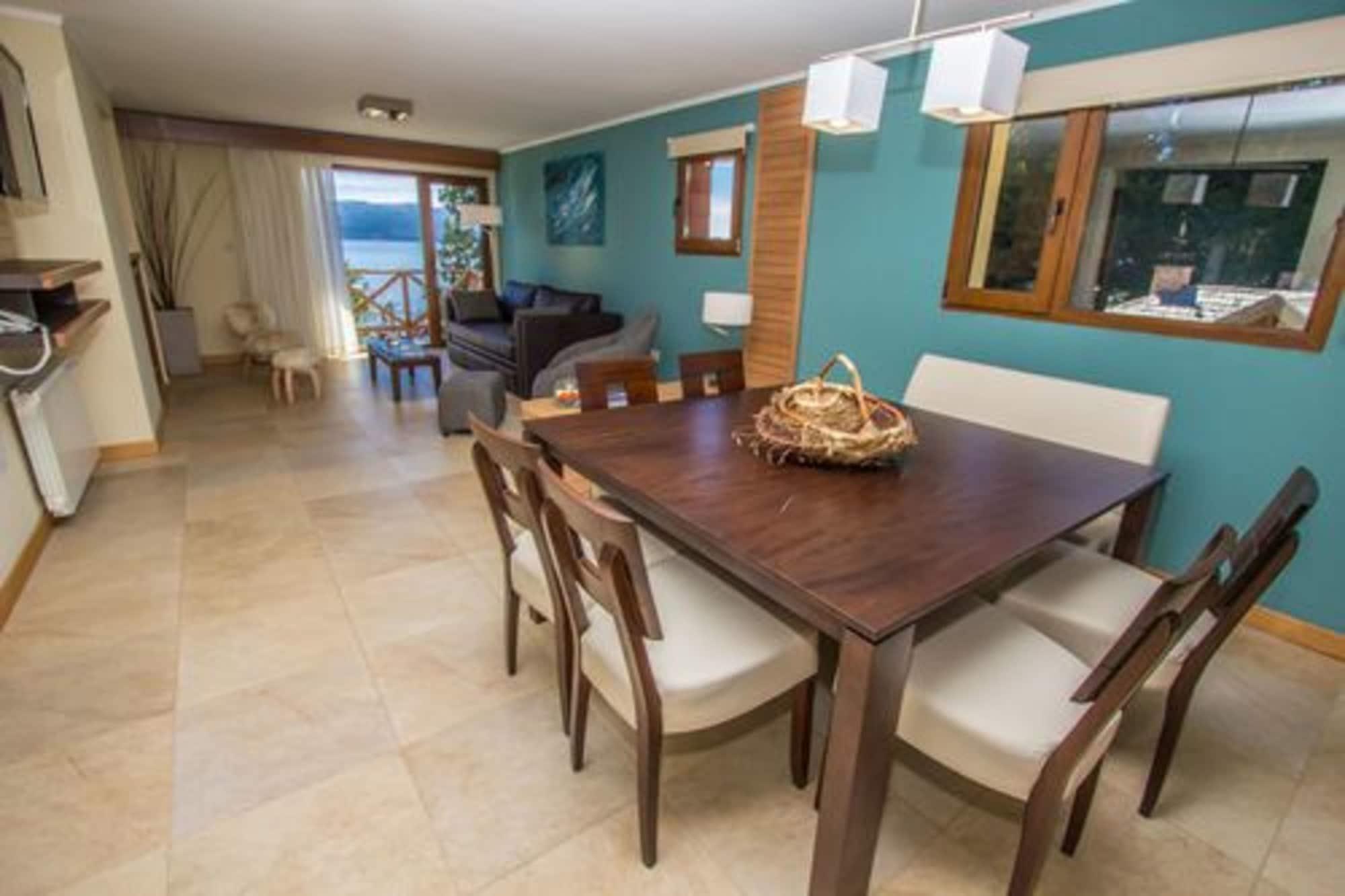 Los Robles Apart & Spa San Carlos de Bariloche Esterno foto