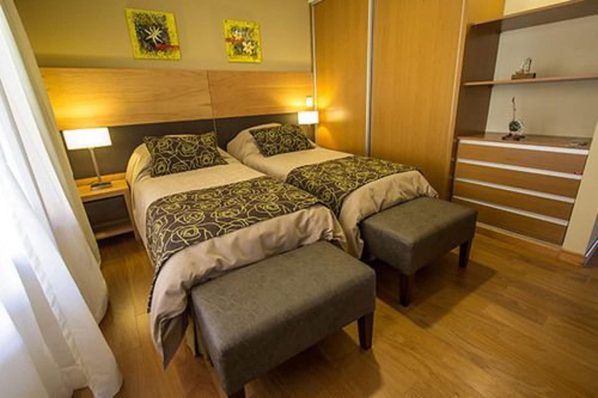 Los Robles Apart & Spa San Carlos de Bariloche Esterno foto