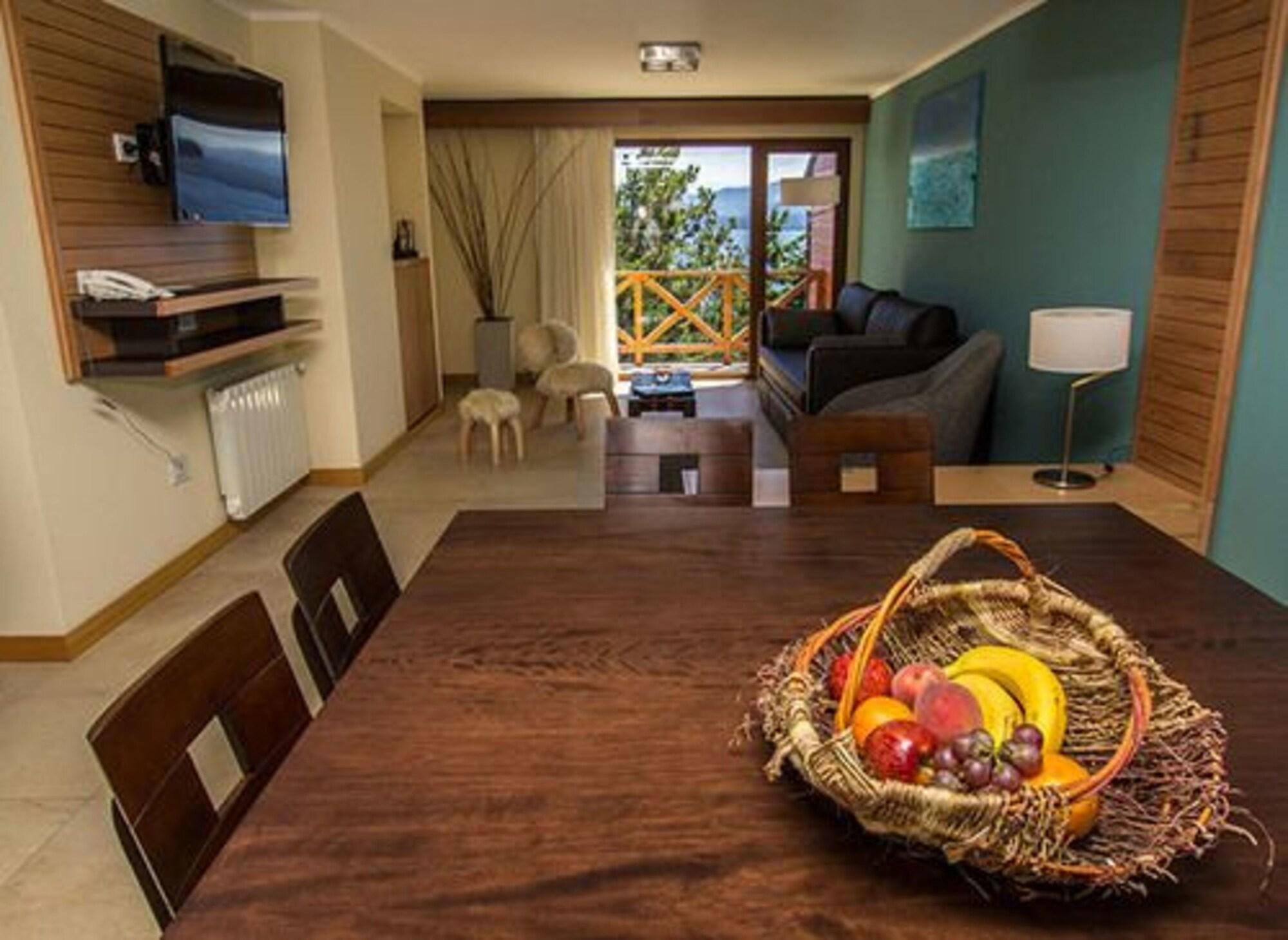Los Robles Apart & Spa San Carlos de Bariloche Esterno foto