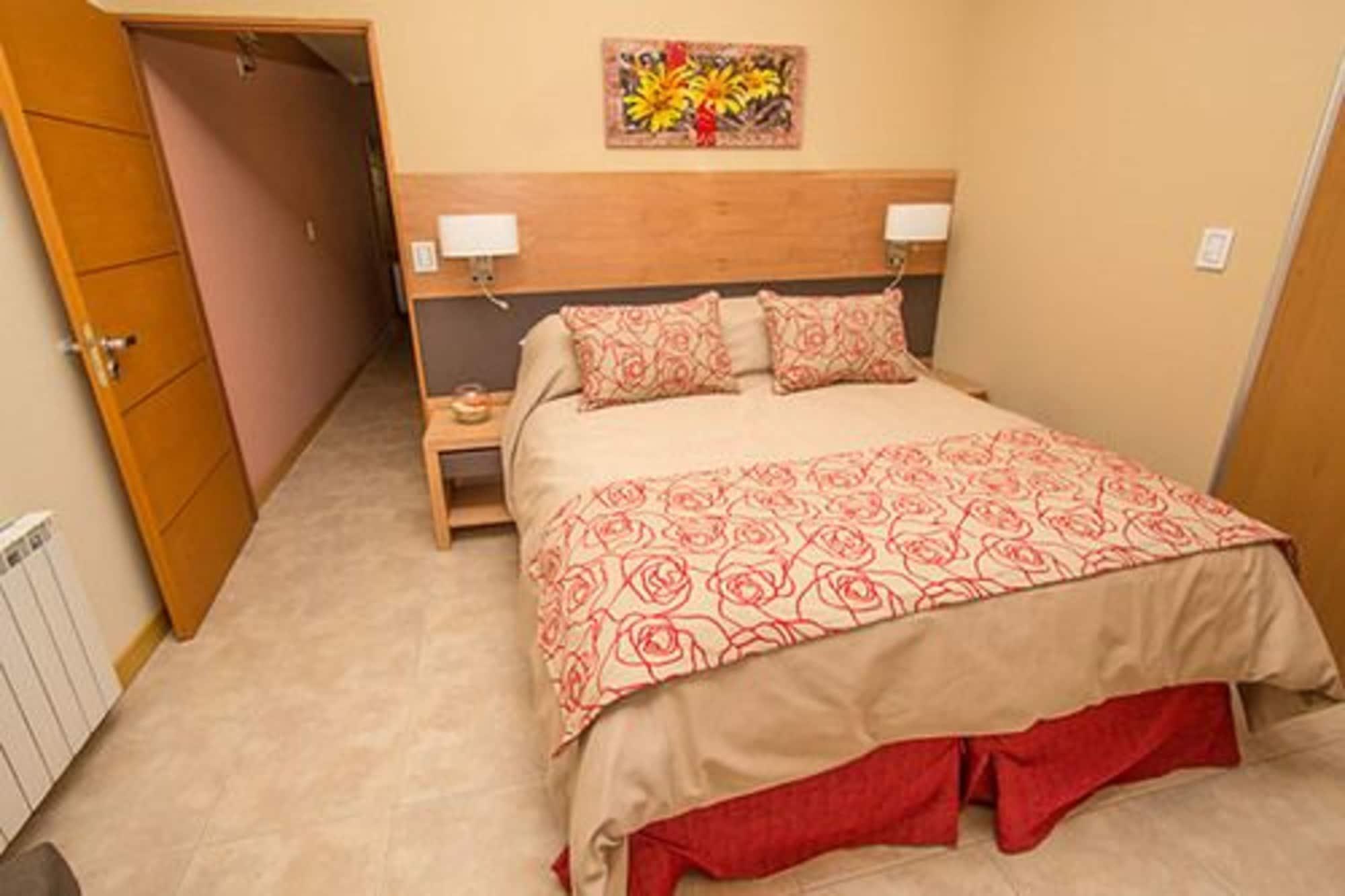 Los Robles Apart & Spa San Carlos de Bariloche Esterno foto