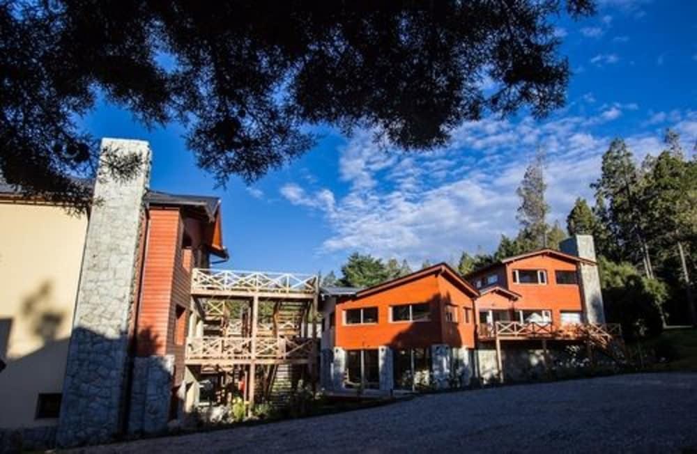 Los Robles Apart & Spa San Carlos de Bariloche Esterno foto