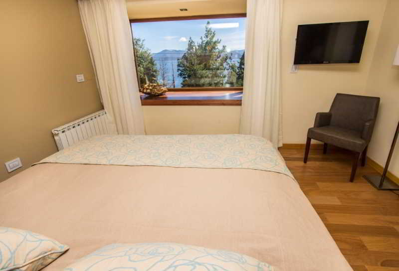 Los Robles Apart & Spa San Carlos de Bariloche Esterno foto