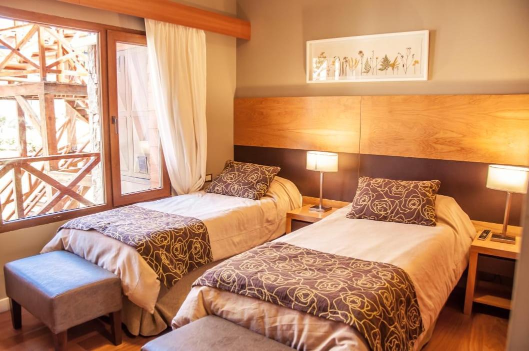 Los Robles Apart & Spa San Carlos de Bariloche Esterno foto