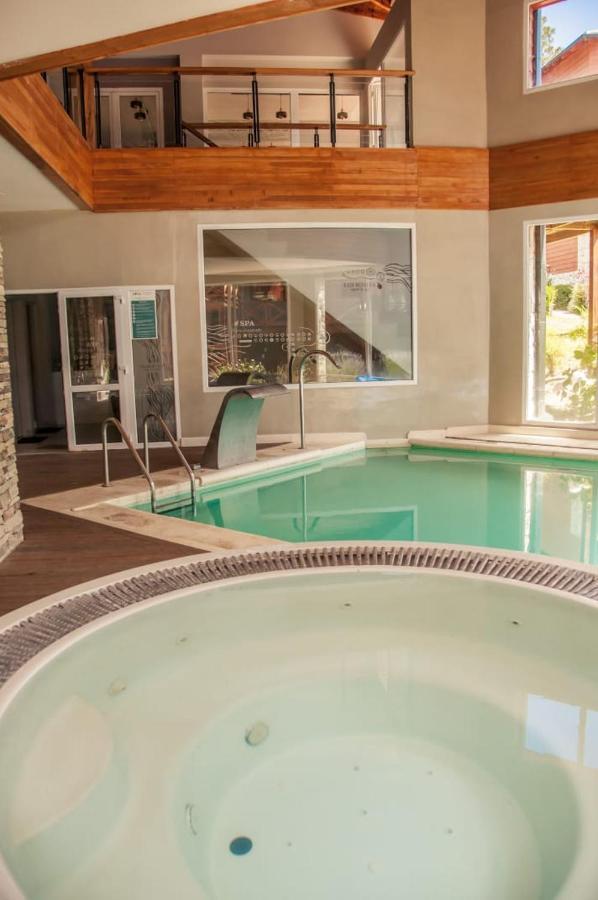 Los Robles Apart & Spa San Carlos de Bariloche Esterno foto