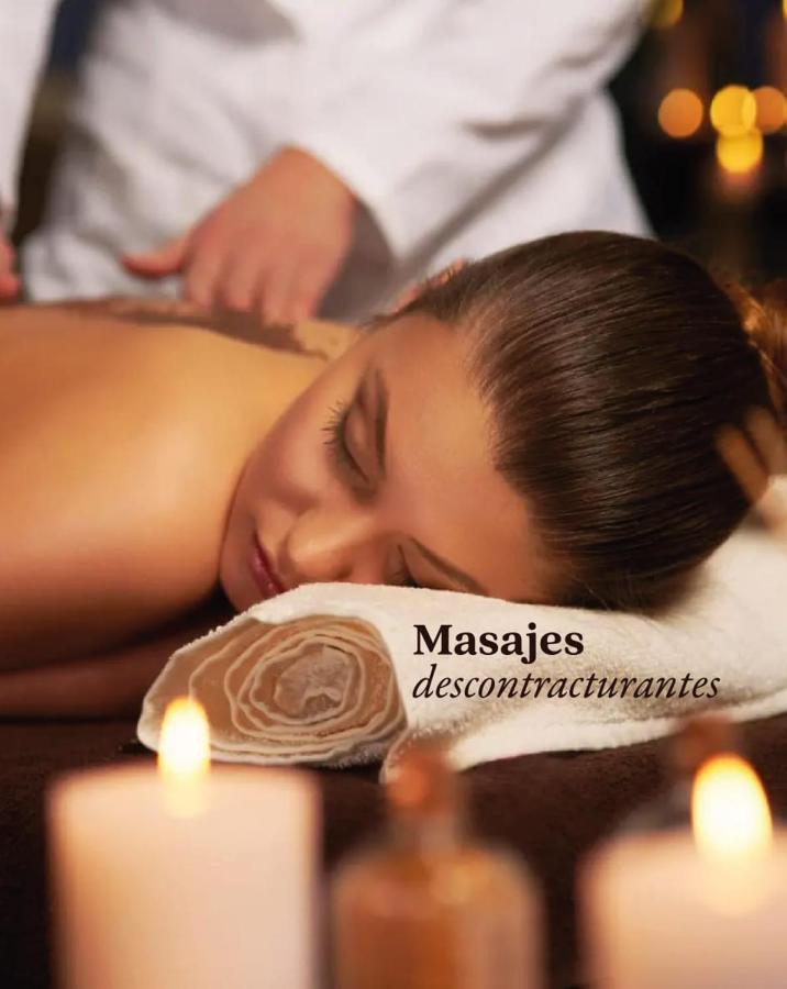 Los Robles Apart & Spa San Carlos de Bariloche Esterno foto