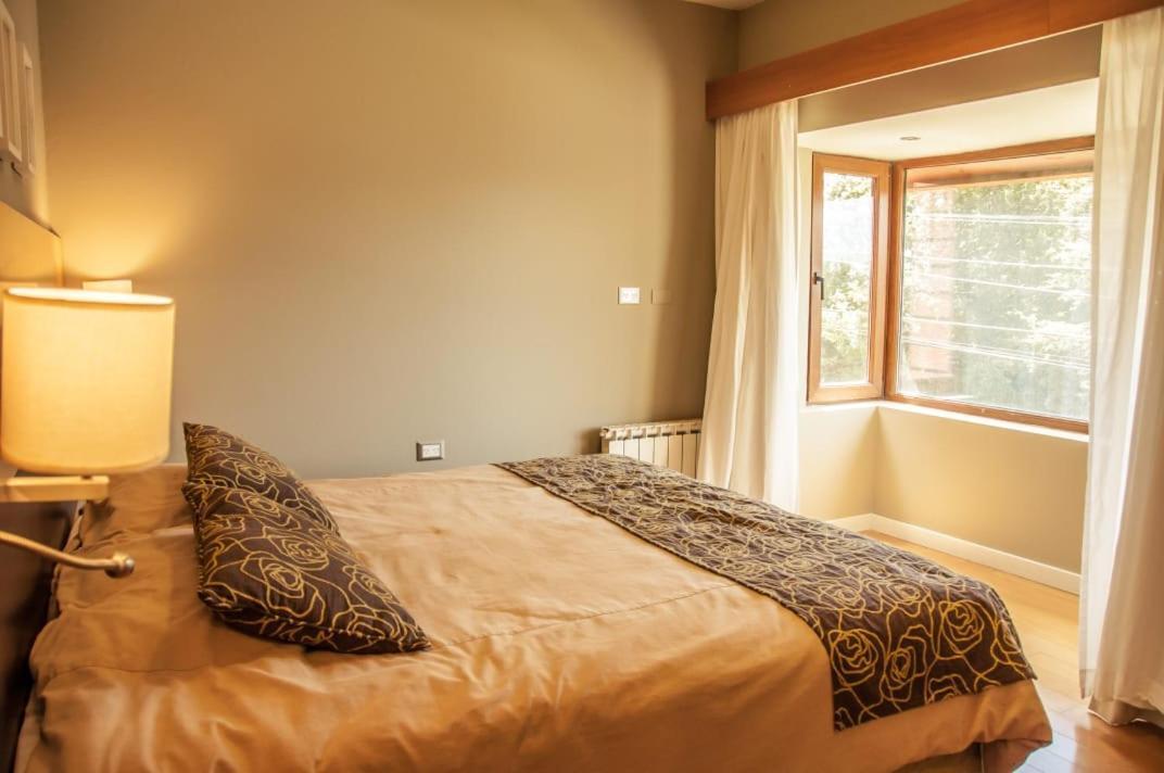 Los Robles Apart & Spa San Carlos de Bariloche Esterno foto
