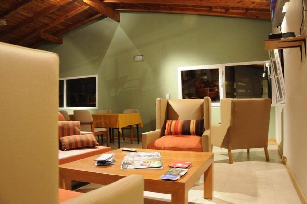 Los Robles Apart & Spa San Carlos de Bariloche Esterno foto