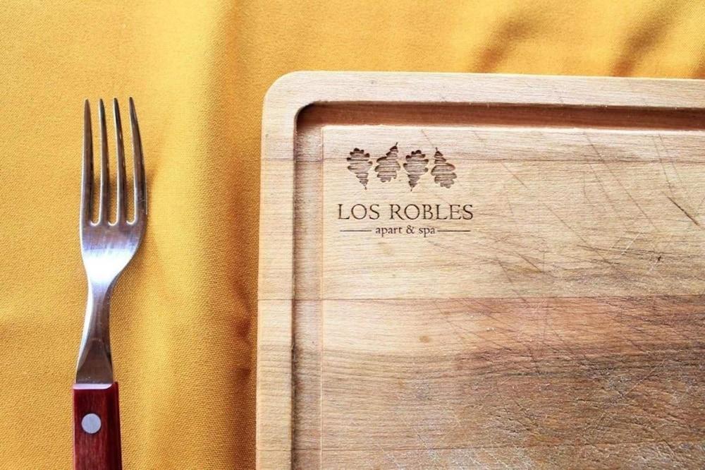 Los Robles Apart & Spa San Carlos de Bariloche Esterno foto