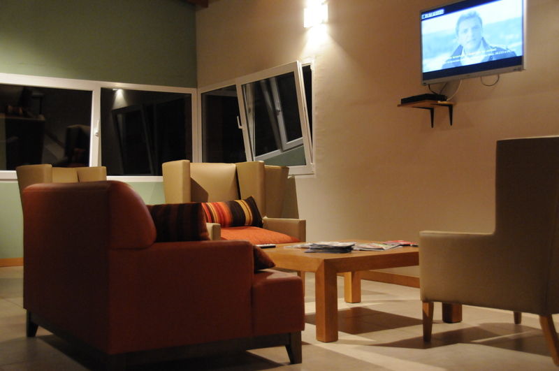 Los Robles Apart & Spa San Carlos de Bariloche Esterno foto