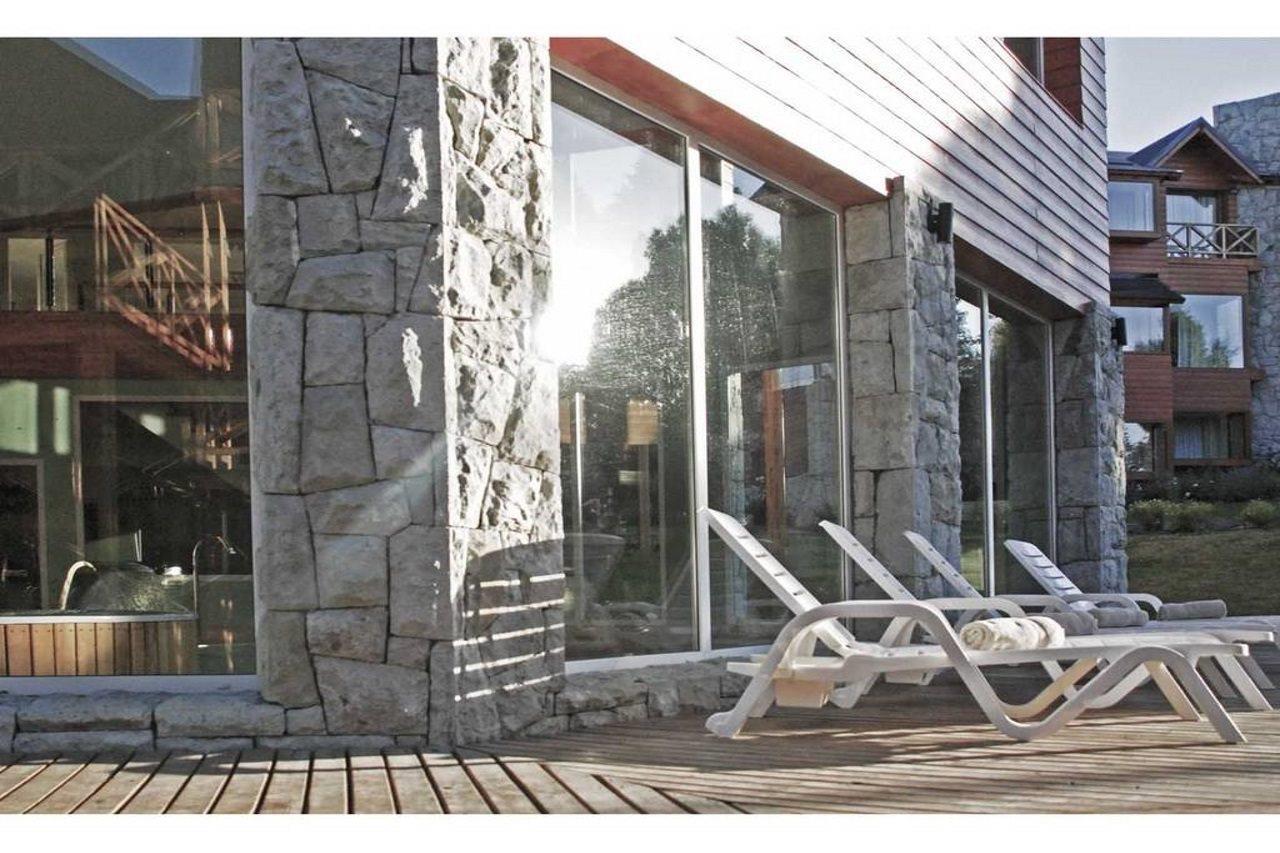 Los Robles Apart & Spa San Carlos de Bariloche Esterno foto