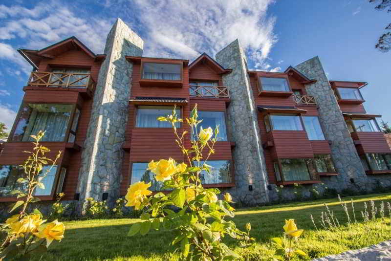 Los Robles Apart & Spa San Carlos de Bariloche Esterno foto
