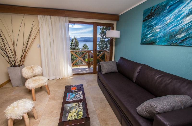 Los Robles Apart & Spa San Carlos de Bariloche Esterno foto