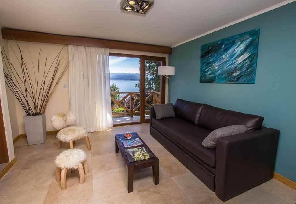 Los Robles Apart & Spa San Carlos de Bariloche Esterno foto