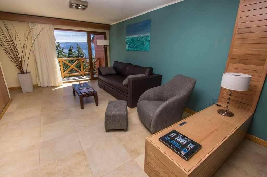 Los Robles Apart & Spa San Carlos de Bariloche Esterno foto